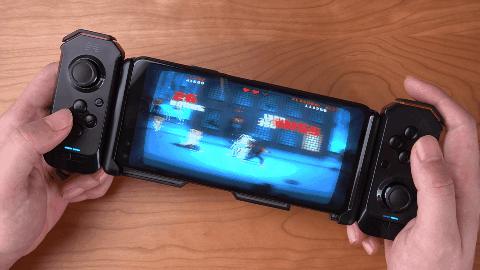 北通h2手柄评测,北通h2手柄和rog对比