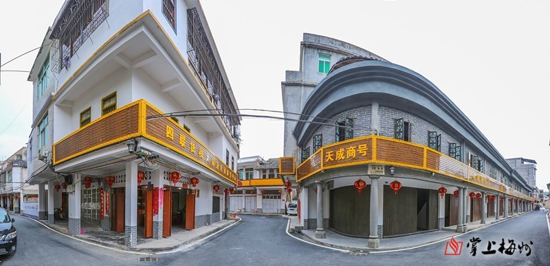 山下红色“讲古”，山上绿色“品茗”！脱贫奔康，梅州大埔这里风景独好