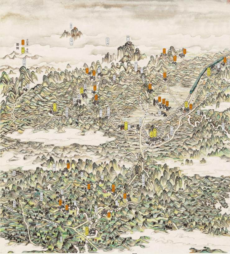 晋商与徽商的文化比较,与晋商齐名的徽商