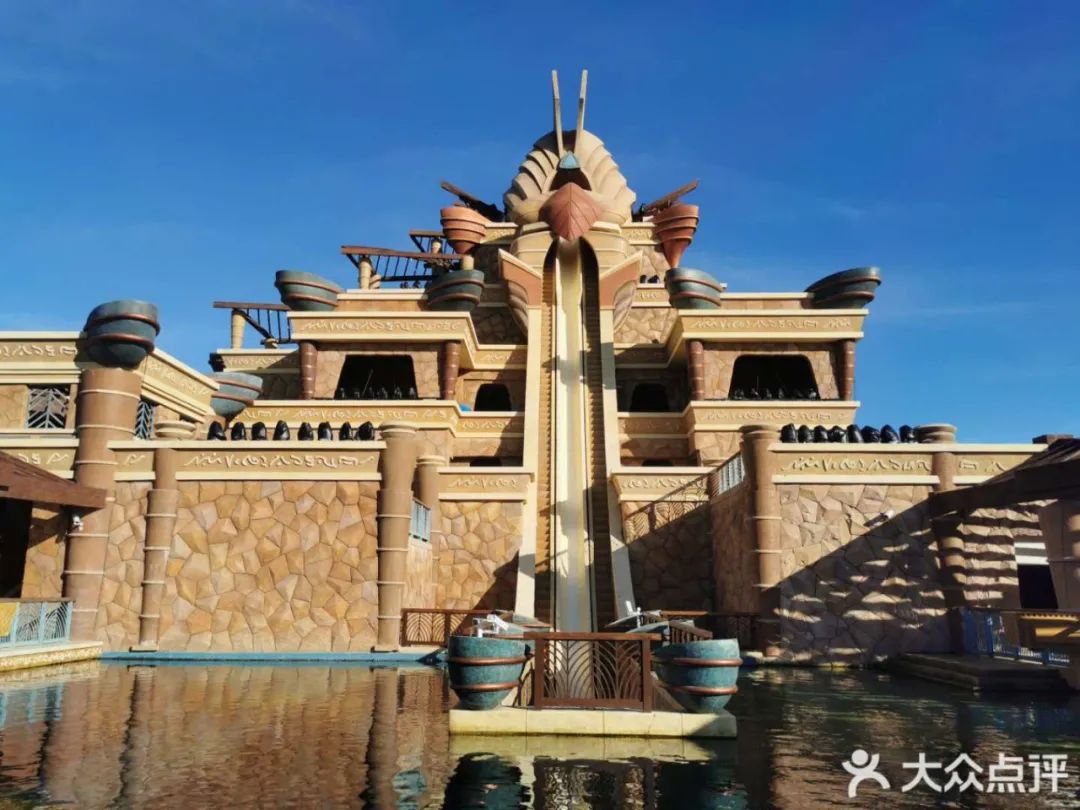 成都250000平方米的人造海滩约吗？杨洋已经帮你体验过了