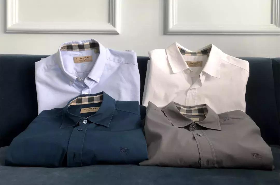 男士衬衫品牌职场推荐,职场男生怎么选择合适自己的衬衫