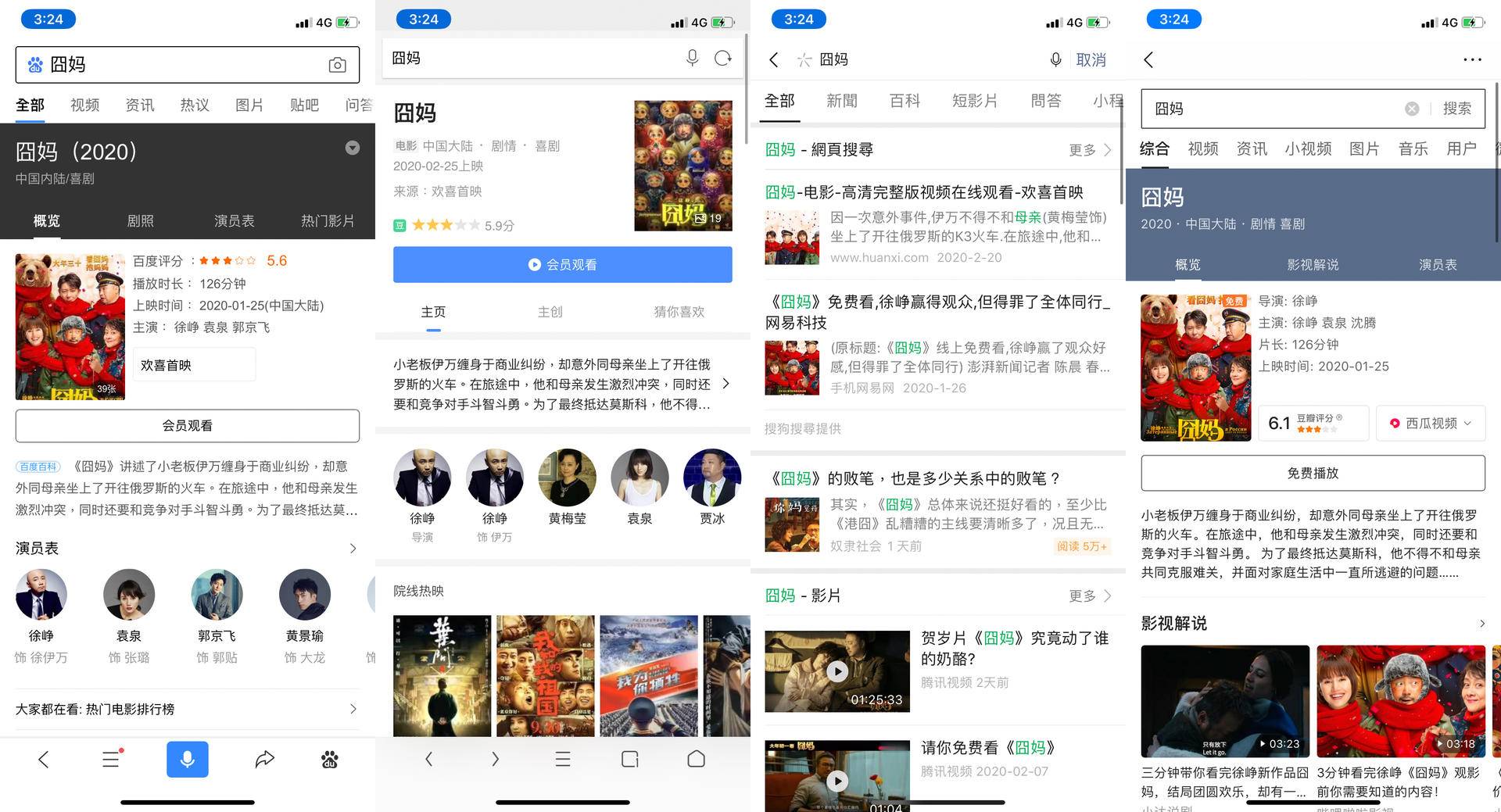 四大搜是什么,四大检索平台