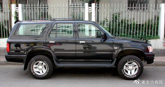 越野|我们也有家族，快来看看中意哪一款？