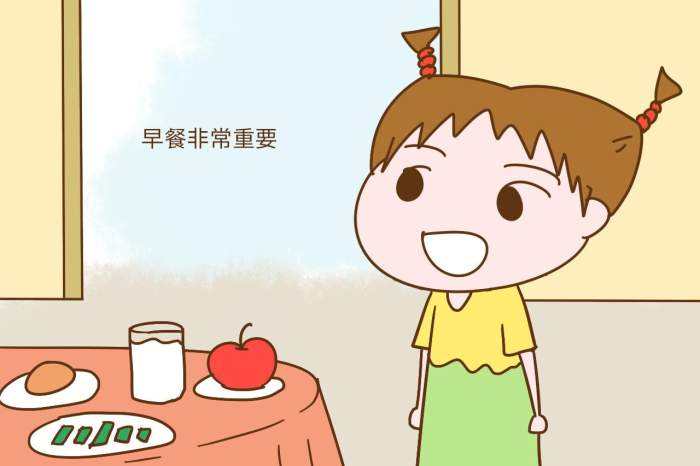 孩子不爱吃早饭应该怎样调理,孩子不爱吃早饭怎么开导