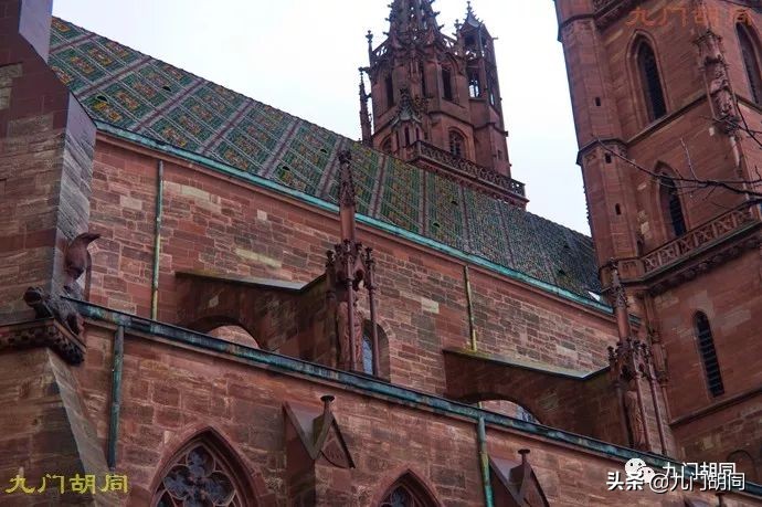 巴塞尔大教堂在哪里,巴塞尔大教堂介绍