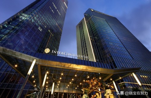 上海五星级酒店推荐大全,上海市五星级宾馆有多少家