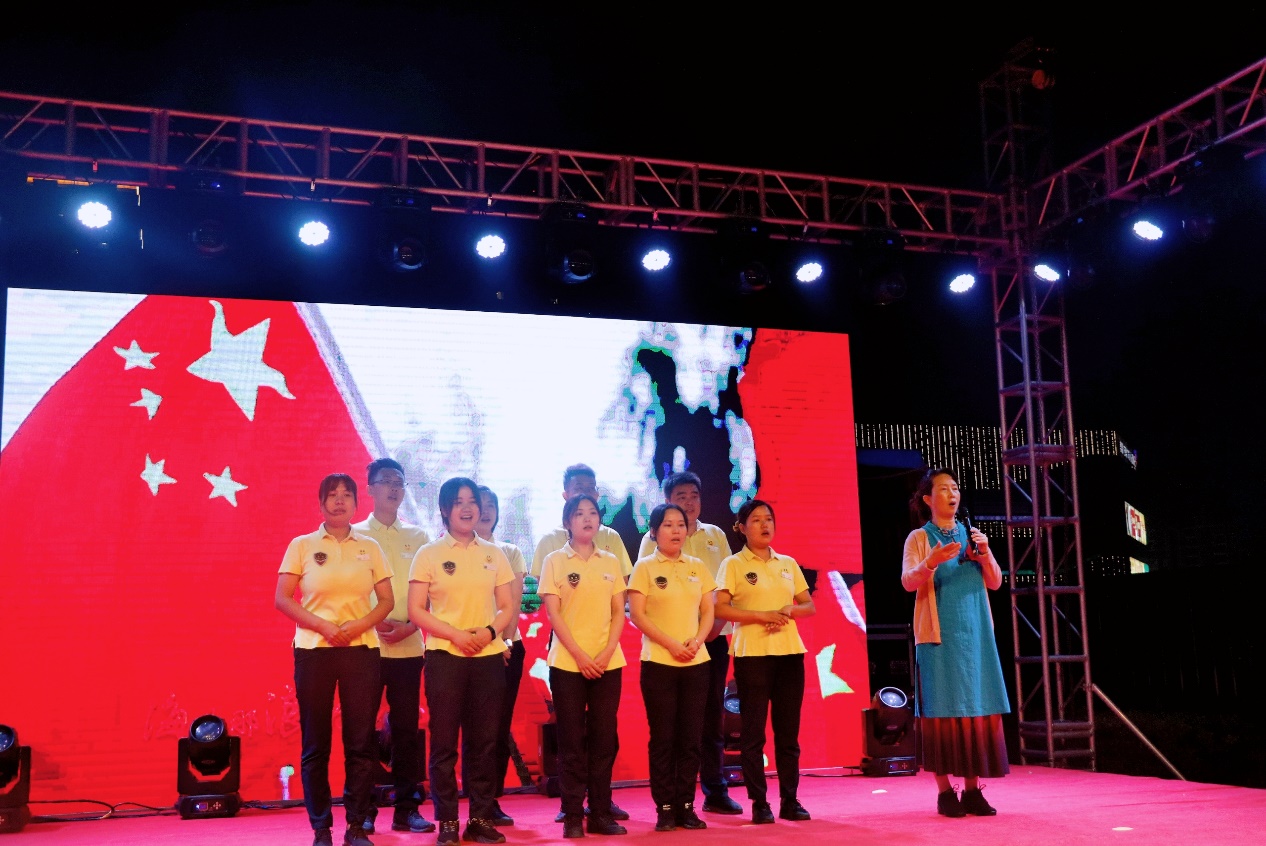 邻里同聚，共话团圆——2020睿联盟朴里节落地郑州