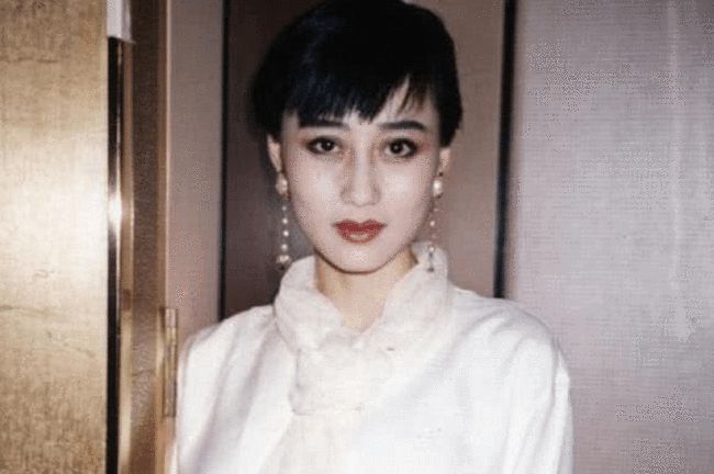 当年利智靠什么让李连杰神魂颠倒,利智与澳门赌王和李连杰