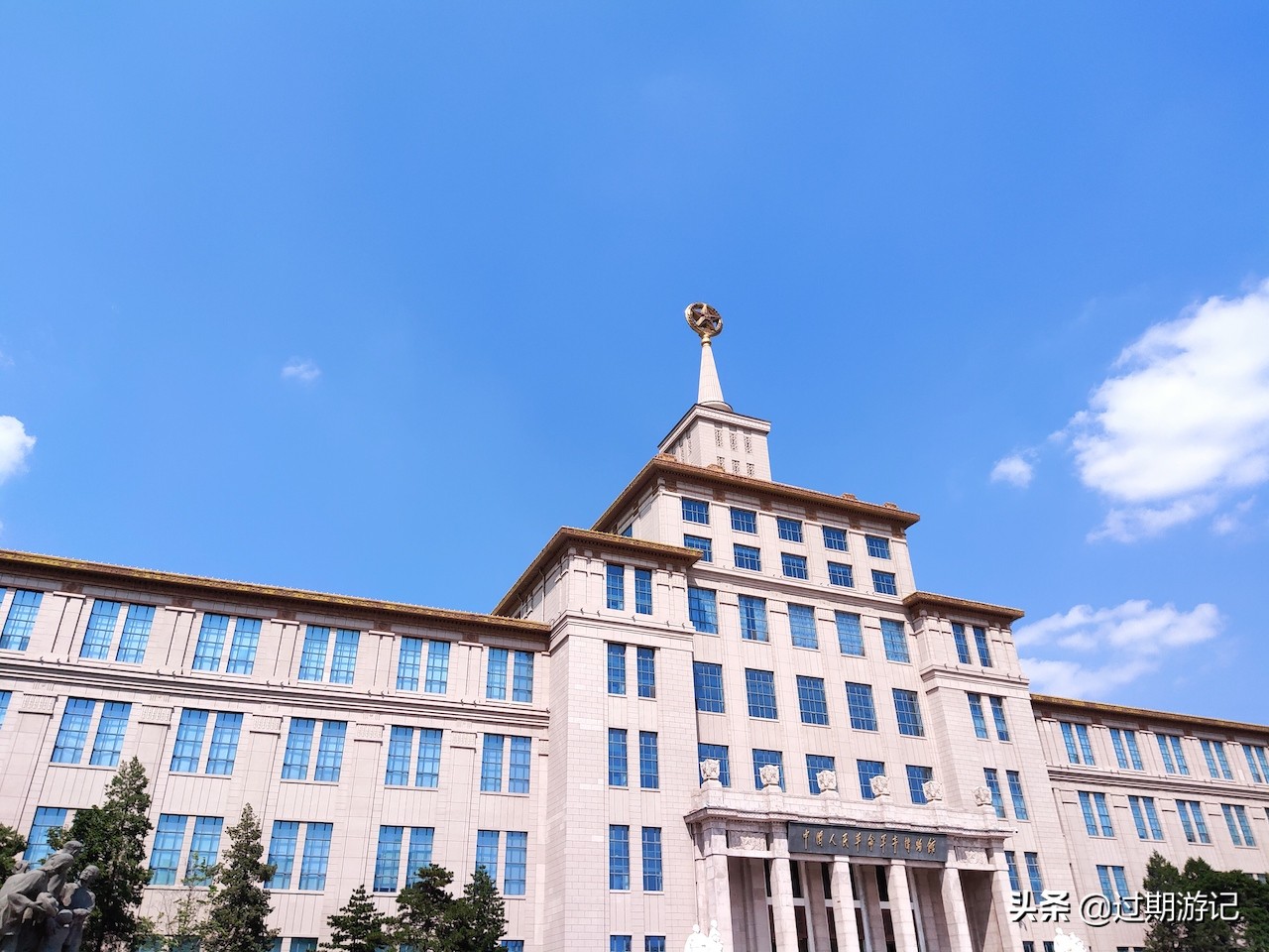 北京军事博物馆免费参观吗,北京军事博物馆在哪个区