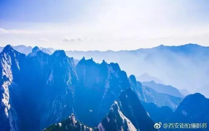 华山各个景点门票价格一览表,华山门票订票攻略