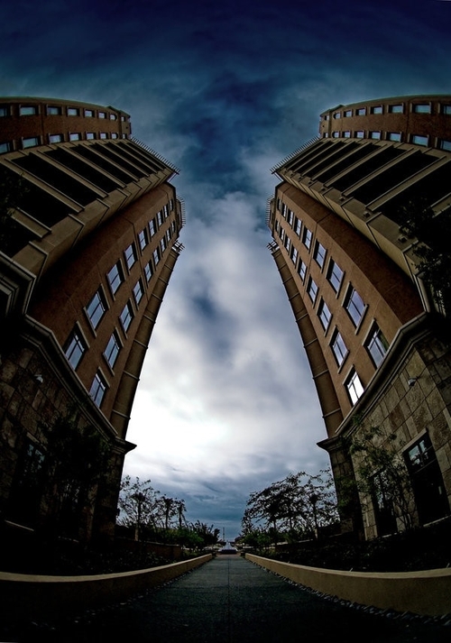 为什么广角镜头更好看,什么样的广角镜头照相效果好