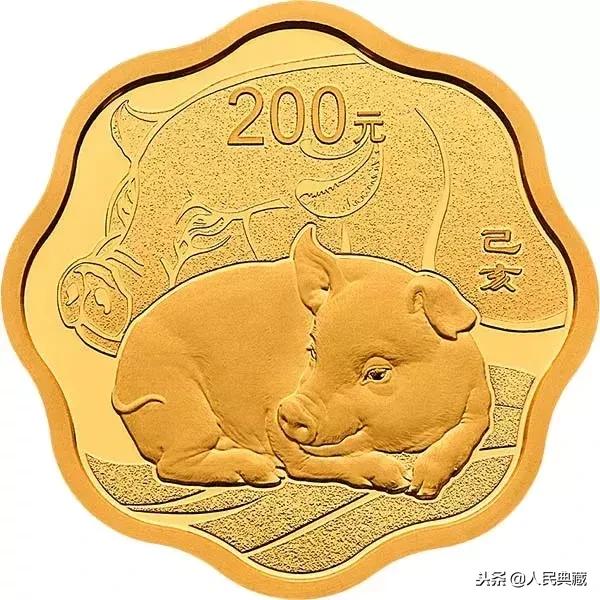2019猪年纪念币和2018狗年纪念币,猪年纪念币约上了吗