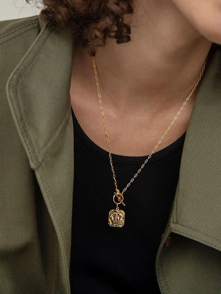 小仙女洋气毛衣有领,毛衣链轻奢小众高级感百搭