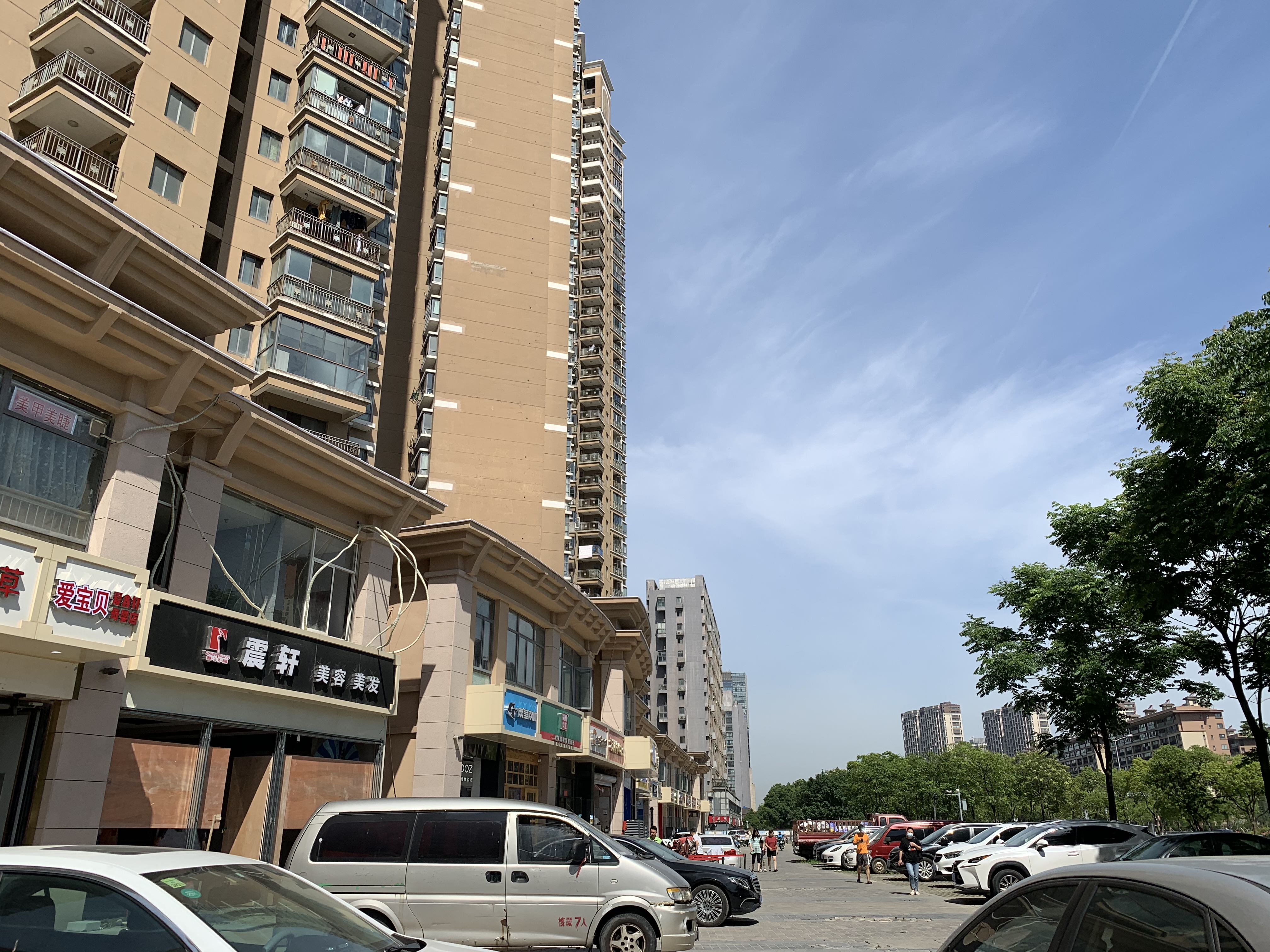 花桥鑫苑国际城市花园二手房,花桥鑫苑国际城市花园多少一平方