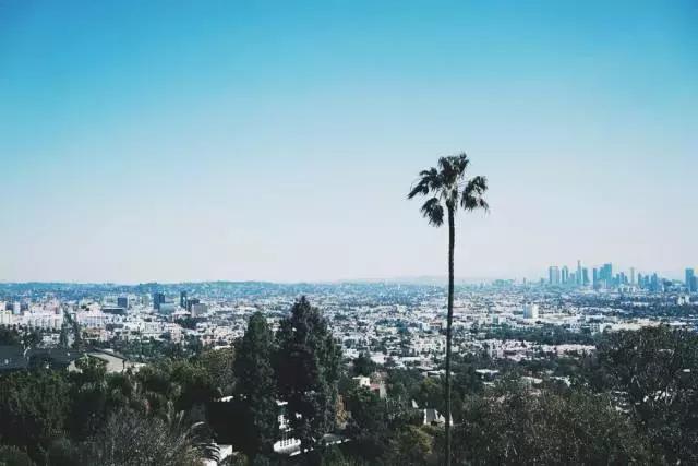 洛杉矶街拍必去景点,洛杉矶城市景点拍照攻略