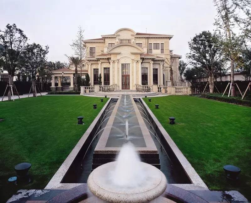 揭秘上海四大“富人区”，上海的有钱人都住这