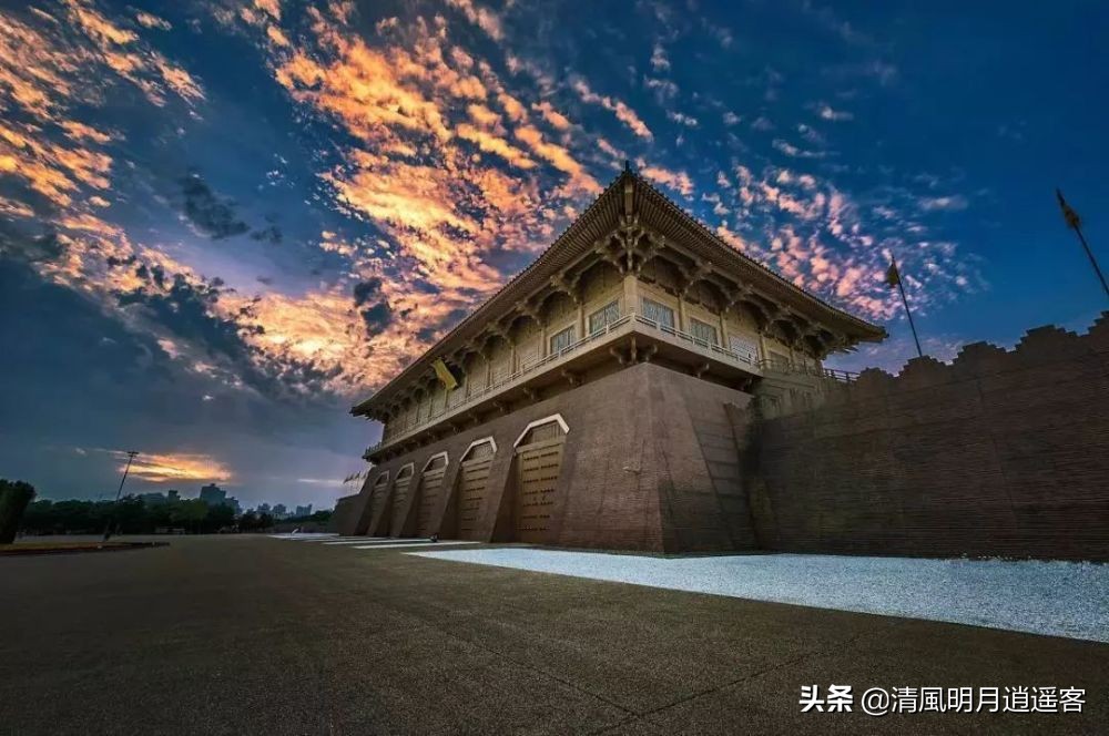 古代建筑为什么那么坚固,古代用糯米建的城墙多吗