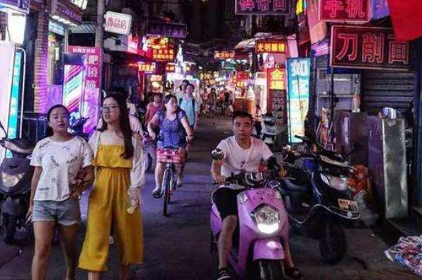 西安城中村蜗居,西安仅存的城中村