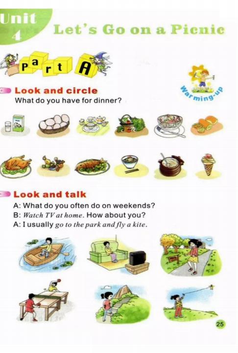 陕旅版英语六年级下册单词表图片,陕旅版英语六年级下册电子书免费