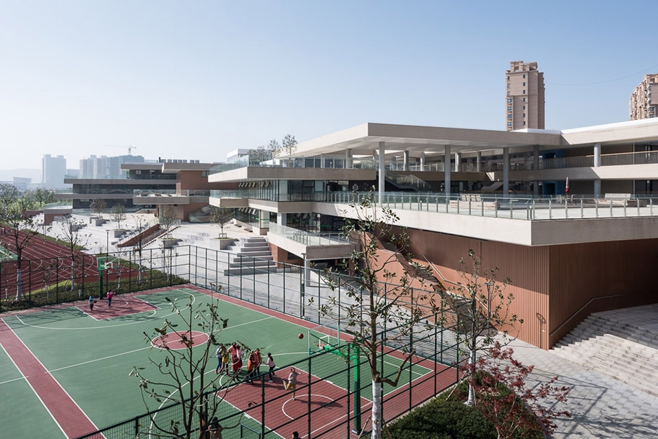 2.5亿建设学校，只为孩子快乐成长--苏州科技城实验小学