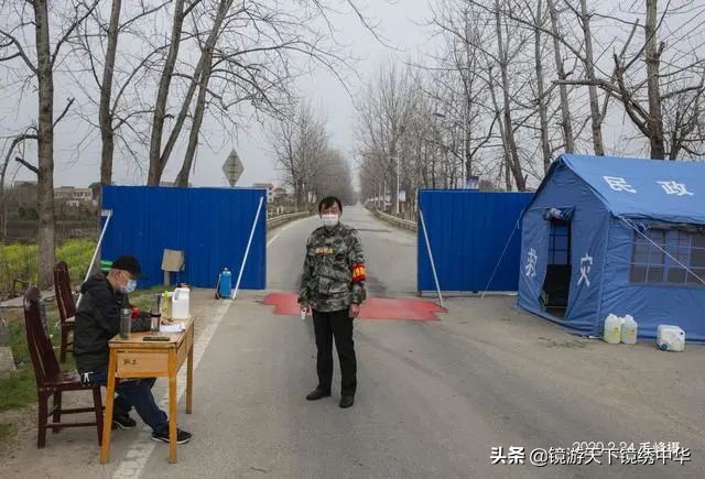 「镜绣中华」直击孝感封城（系列之四）