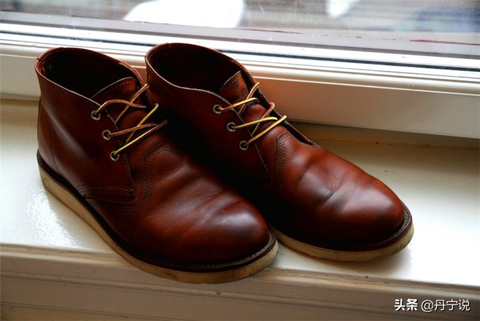 chukka男士靴,chukka鞋推荐
