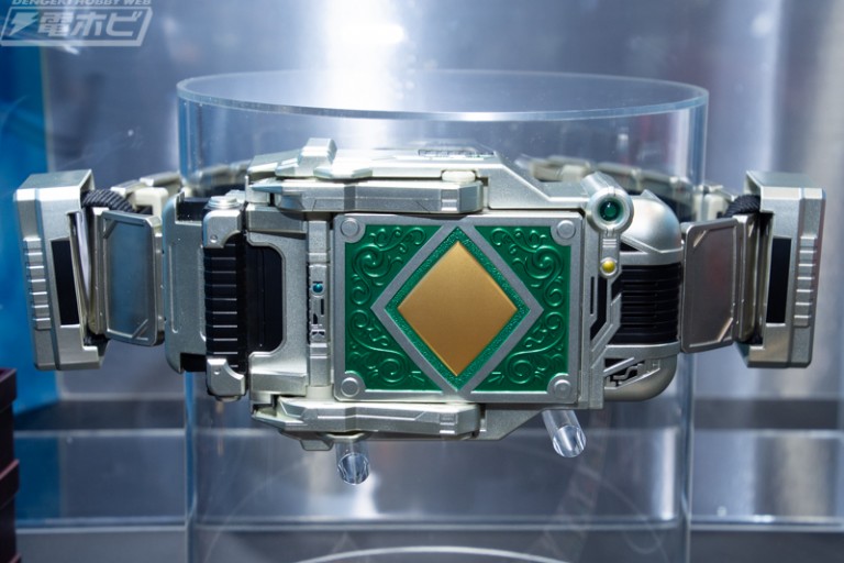 假面骑士最火的几款腰带玩具,哪些假面骑士的变身腰带值得买