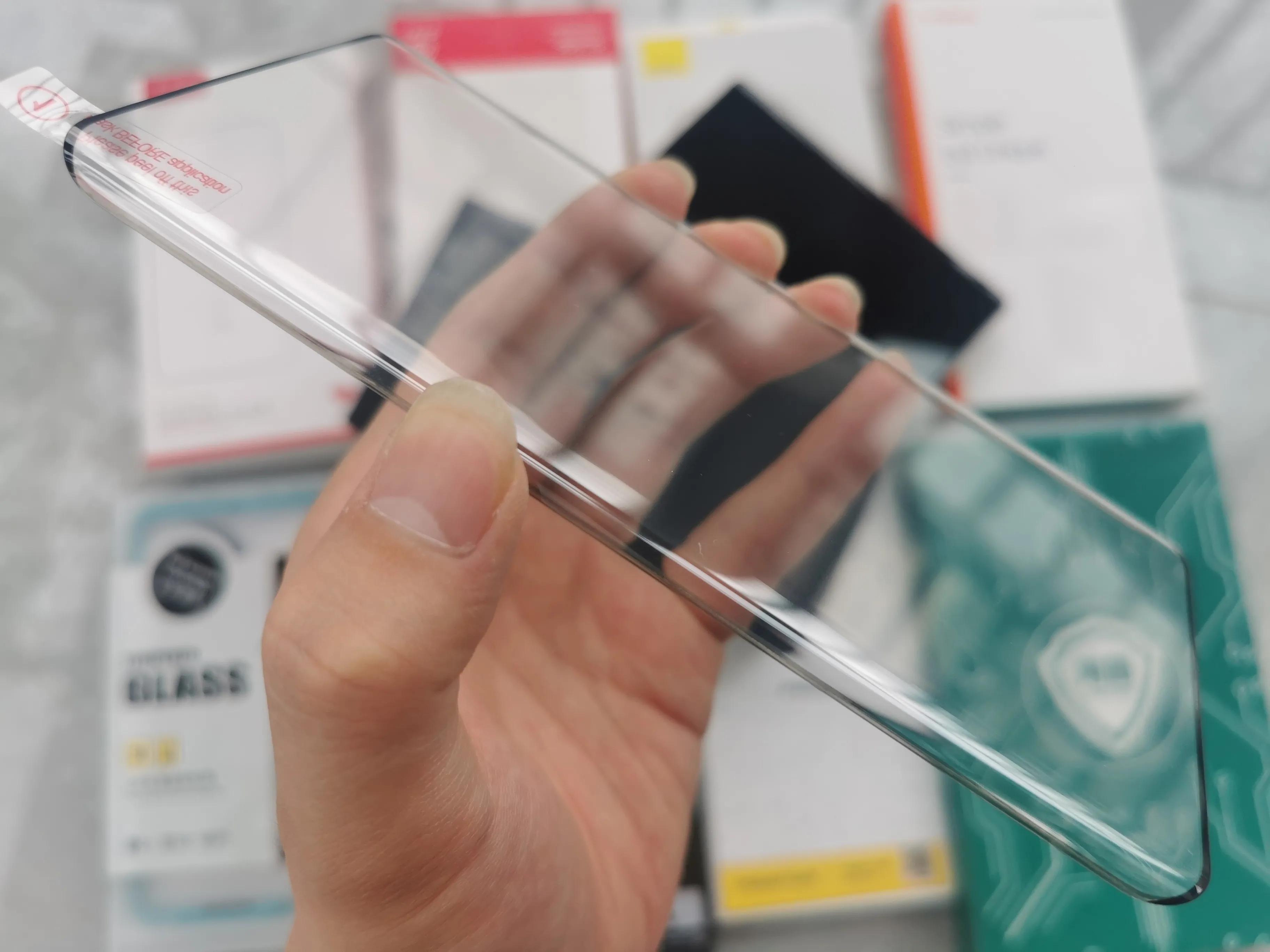 华为mate40pro全胶钢化膜品牌推荐,华为mate40pro手机膜超薄水凝膜