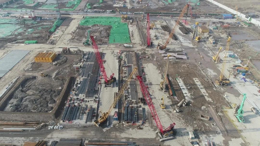 南京市2020年2400亿投资项目,南京地下空间综合体