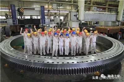 世界上最大轴承与最小轴承,轴承世界第一名