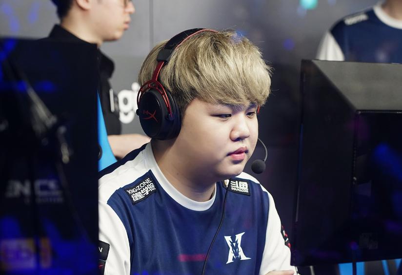 pray职业选手现状,pray的退役仪式