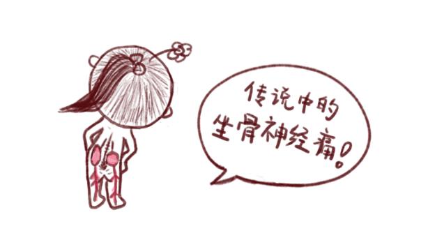 孕期耻骨痛坐骨神经痛,孕妇坐骨神经耻骨痛怎么缓解