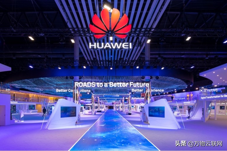 华为占领市场,华为撑起了一条产业链