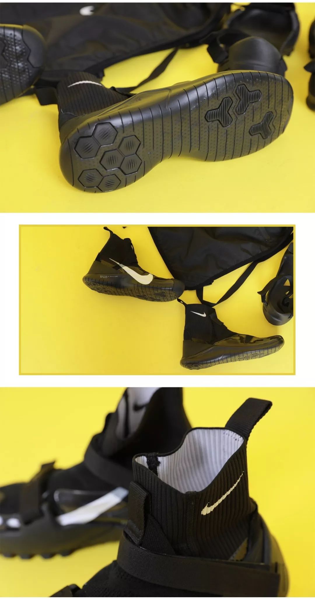 我花2000块抢到3双限量球鞋,还送了一个包...