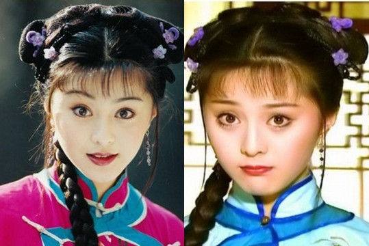 范冰冰13岁艺考照片遭曝光,范冰冰15岁上学照曝光