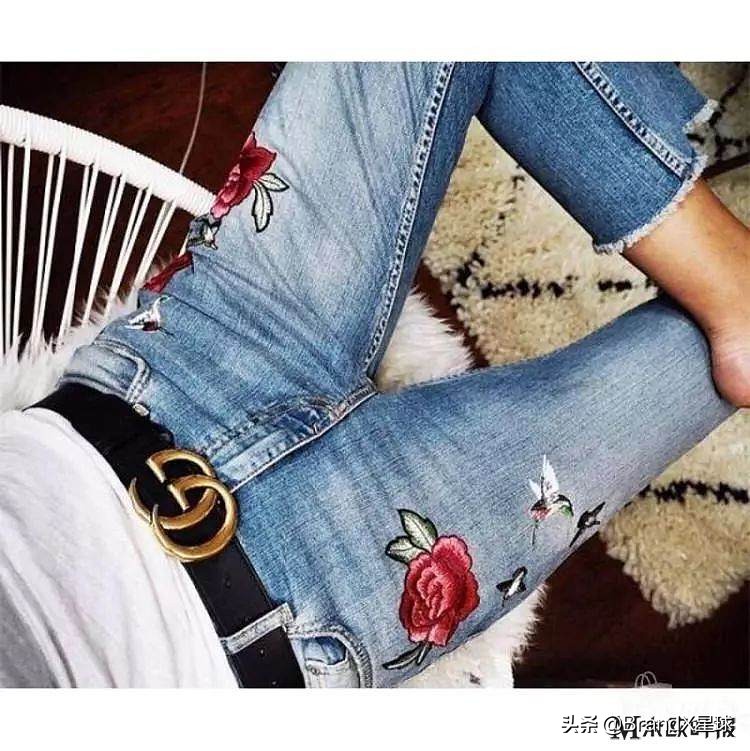 gucci腰带女款搭配,女士经典gucci腰带