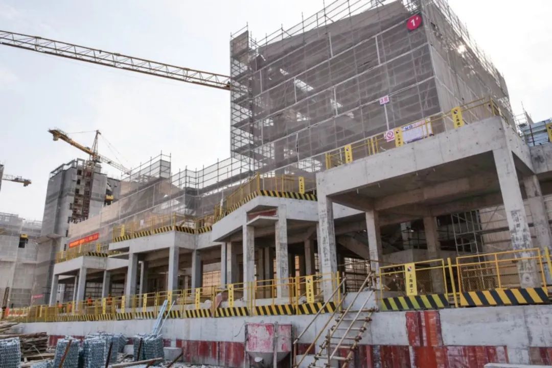 上海地铁18号线浦东站,16号线周浦东站区域规划