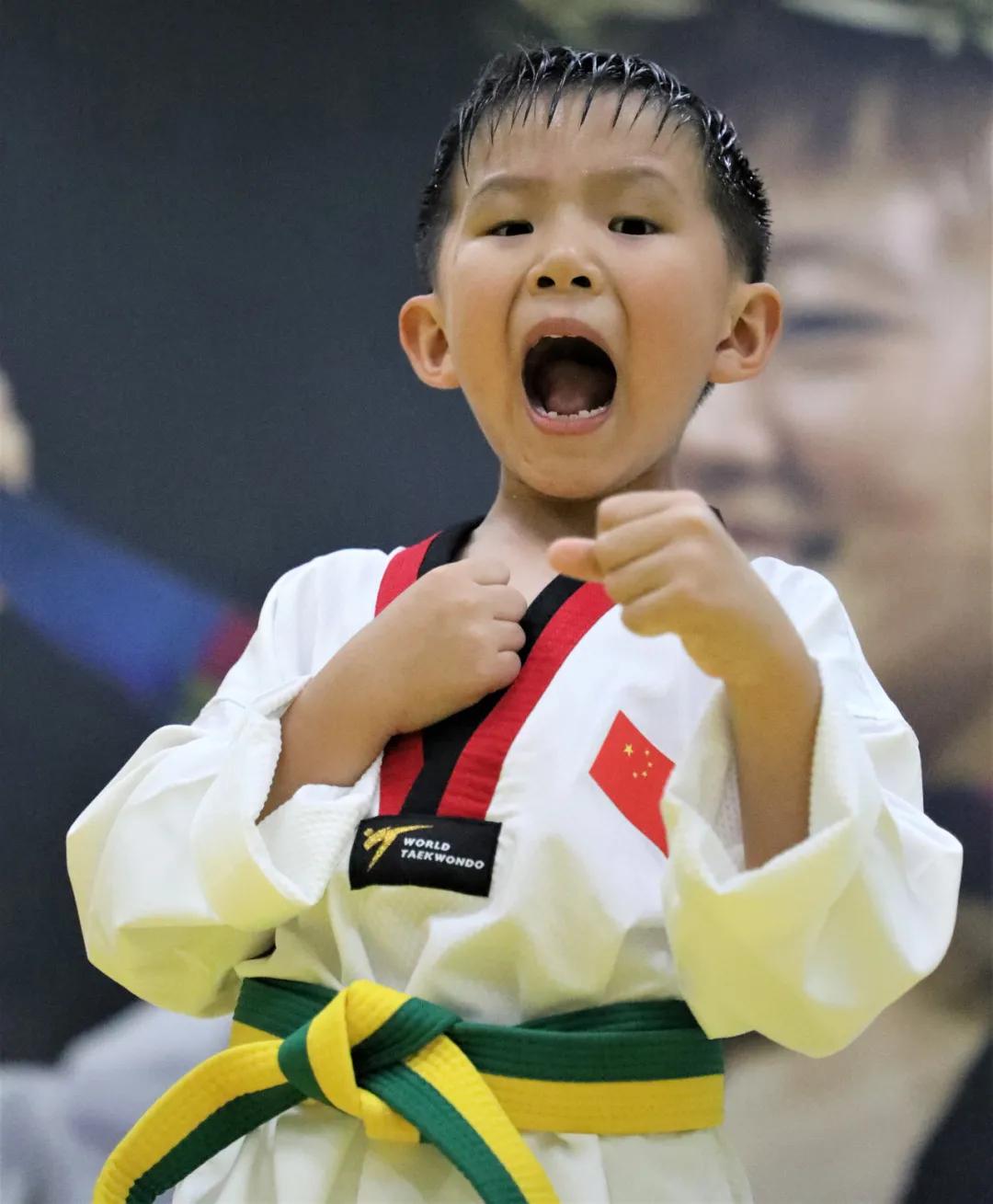 关于跆拳道的腰带你了解多少呢,体育科普是指什么