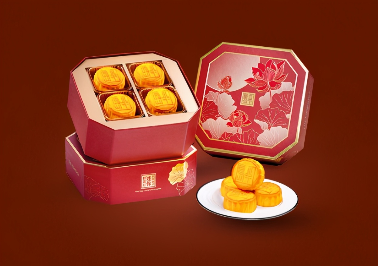 惊艳的月饼视频,惊艳月饼