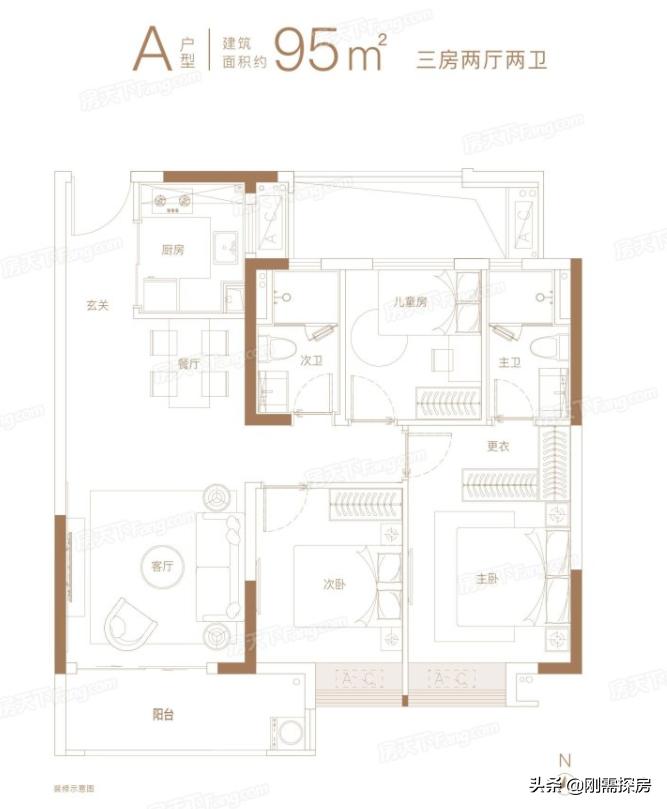 福州中骏世界城璟悦房价走势,福州三叉街中骏楼盘分析