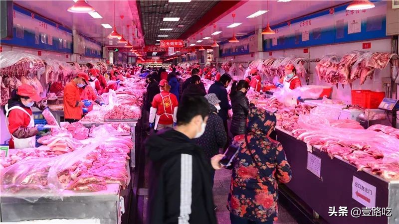 泗县新发地农副产品批发市场,新发地亚洲第一农产品市场