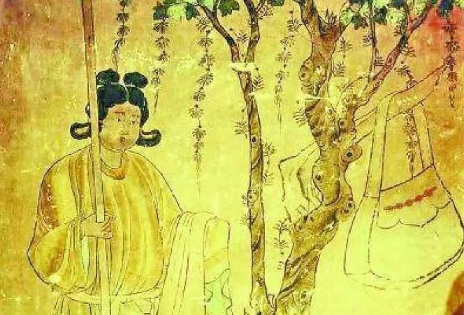 古代衣服没有口袋怎么装东西,古代衣服口袋在哪