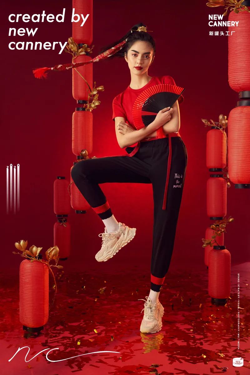 今年春天，全世界都在和花木兰联名！