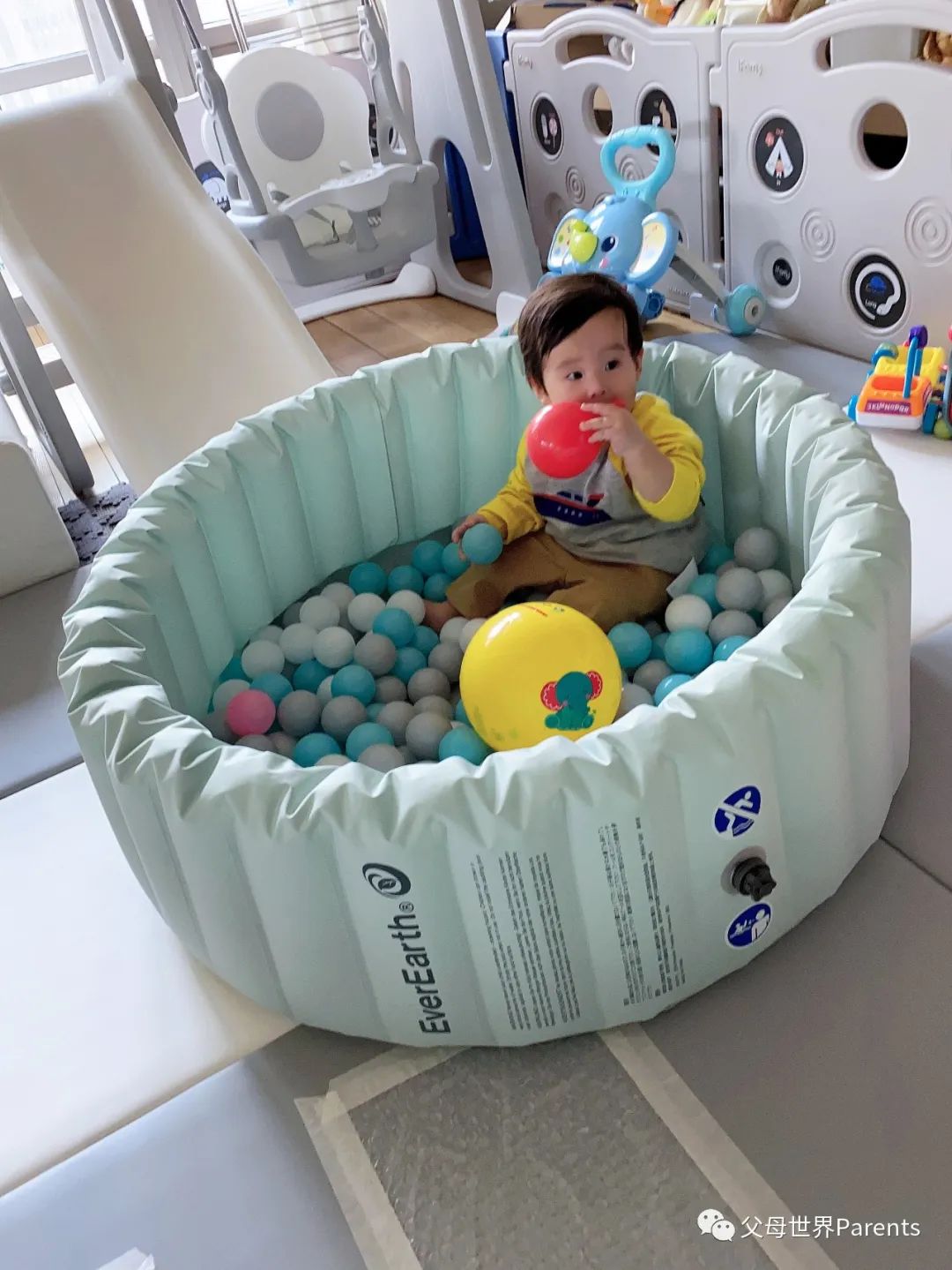 热搜妈妈驾到#03：陈燃，时尚ItGirl当妈，“狠”可以