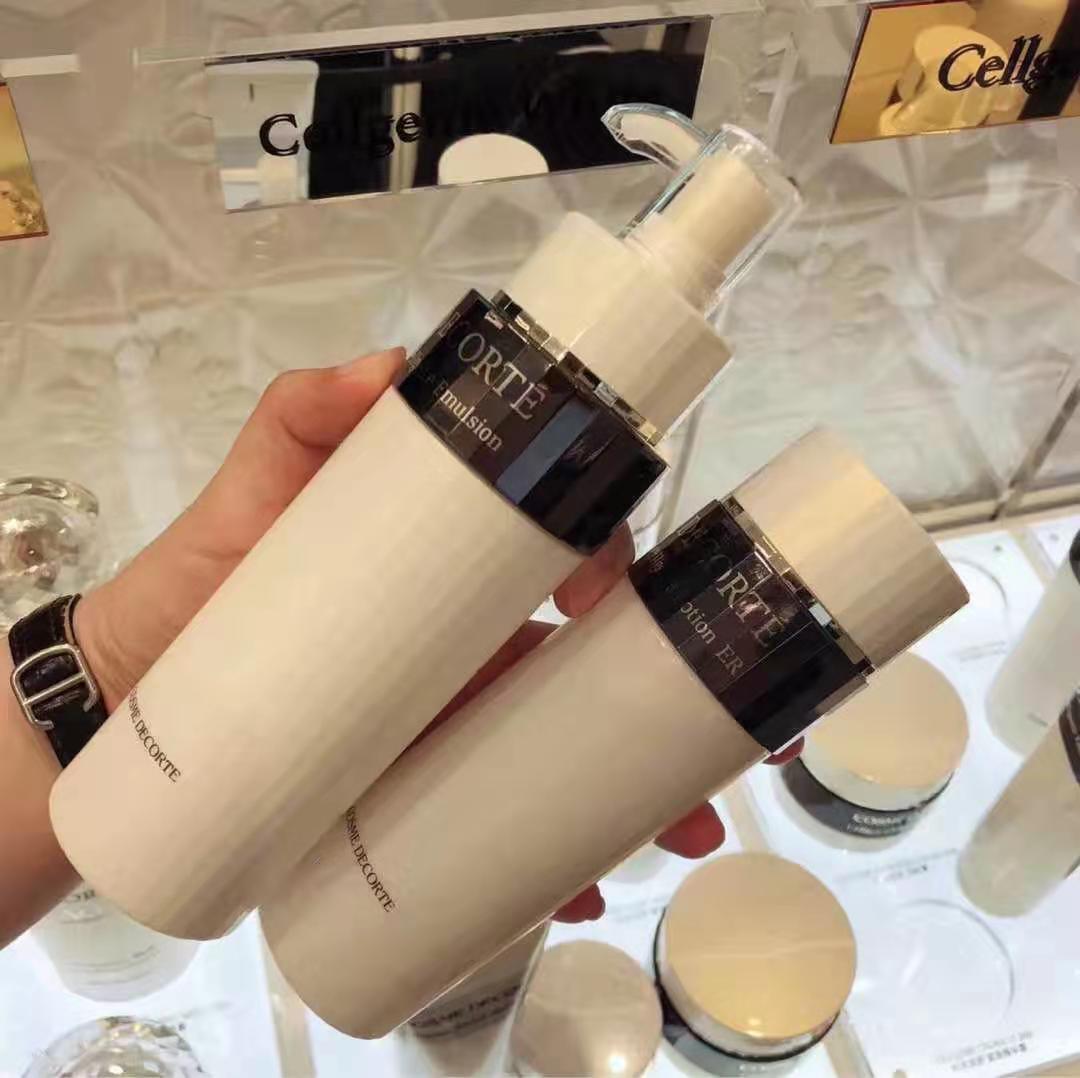 日本黛珂美白护肤品价格,日本黛珂保湿系列三件套