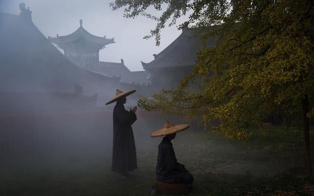 国家地理100个最美景观摄影点,全国银杏观赏地图