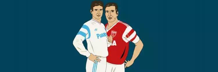 曼联新任教练坎通纳,可怕的孩子完结