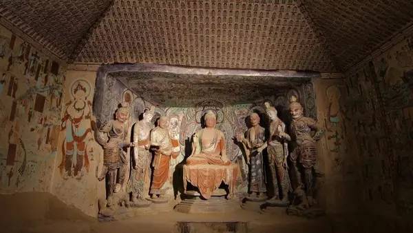 西有卢浮宫东有莫高窟,中国的卢浮宫在哪里