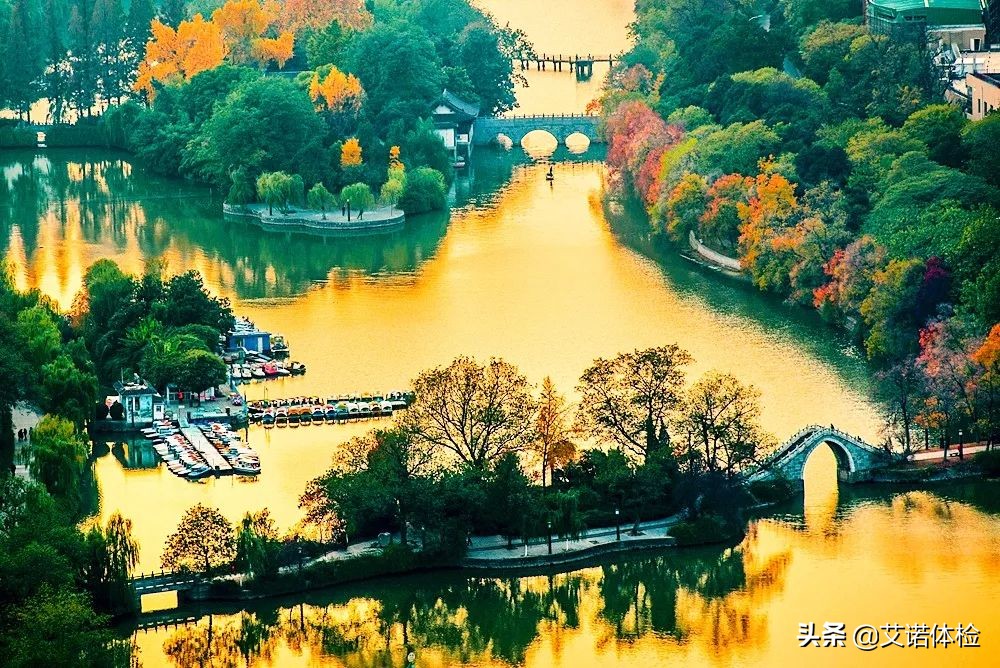 合肥景区免费景点,合肥旅游景点大全免费玩