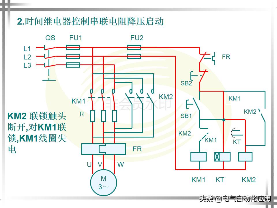 为什么电机启动电流大,电机降压启动的好处与坏处